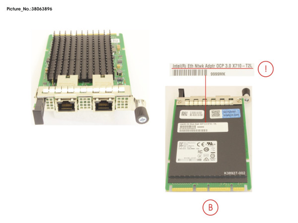 PLAN EP X710-T2L 2X 10GBASE-T OCPV3