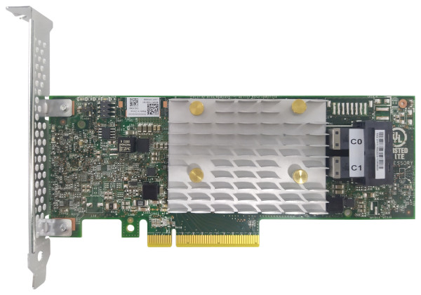 ThinkSystem RAID 5350-8i PCIe