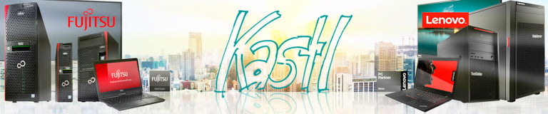 Kastl GmbH (fr) - Fujitsu und Lenovo Shop - Retour à l'accueil